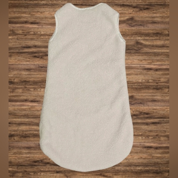 LITTLE GIRAFFE DREAM SACK BABY CHENILLE WEARABLE BLANKET SZ. 3-6 MO - Picture 7 of 7